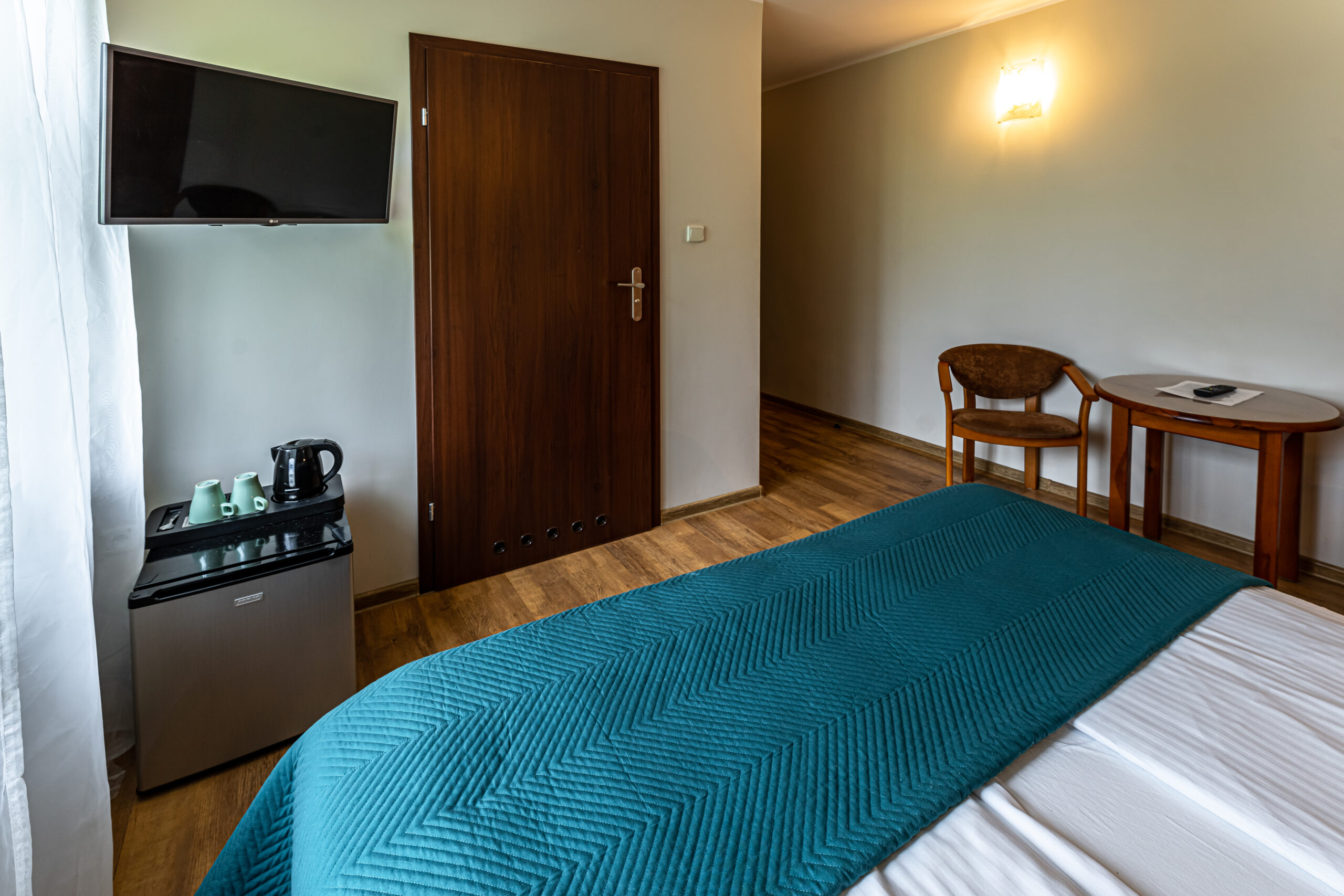 Pokój dwuuosobowy typu budget